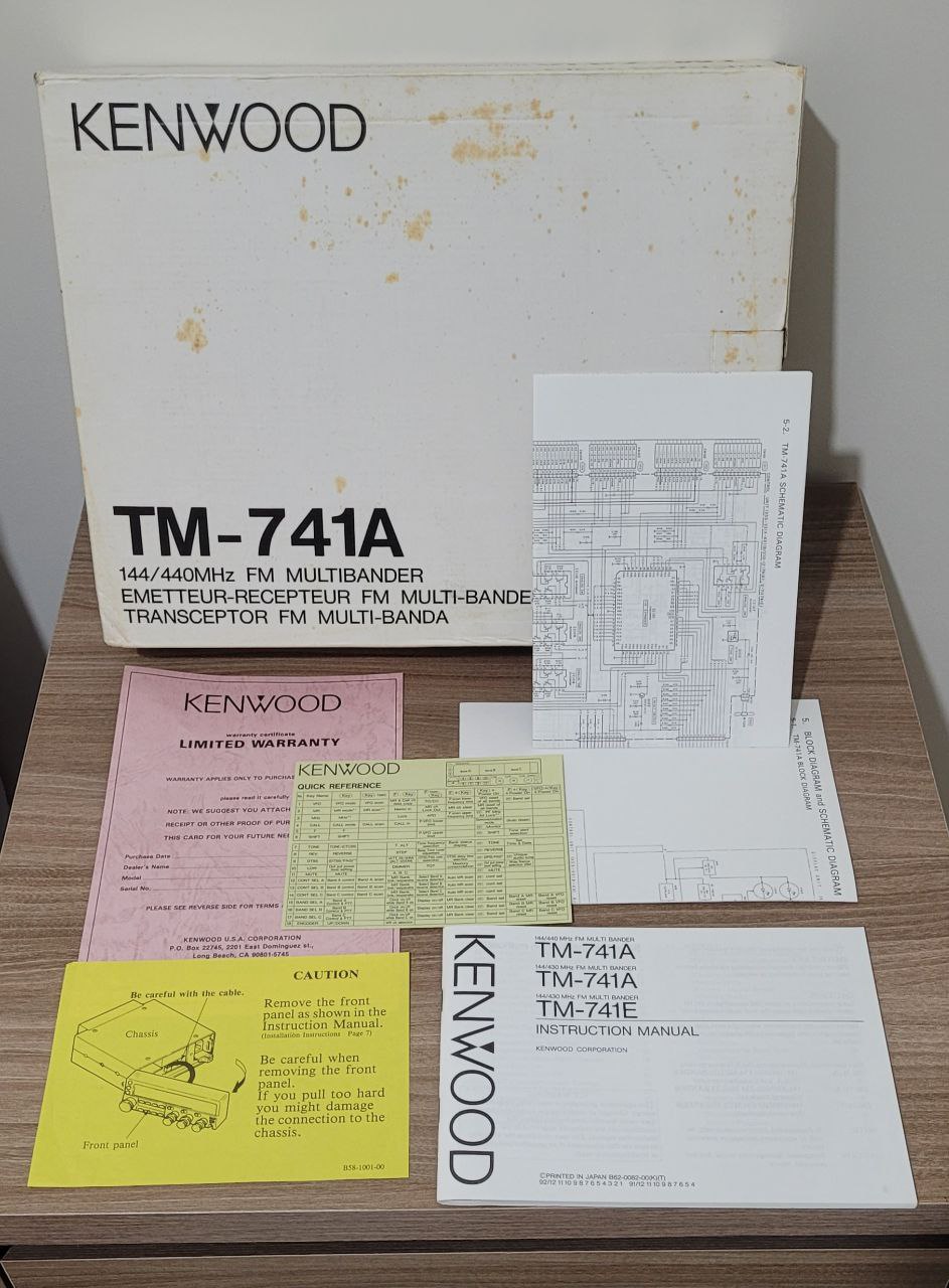 TM 741 — Foto 3