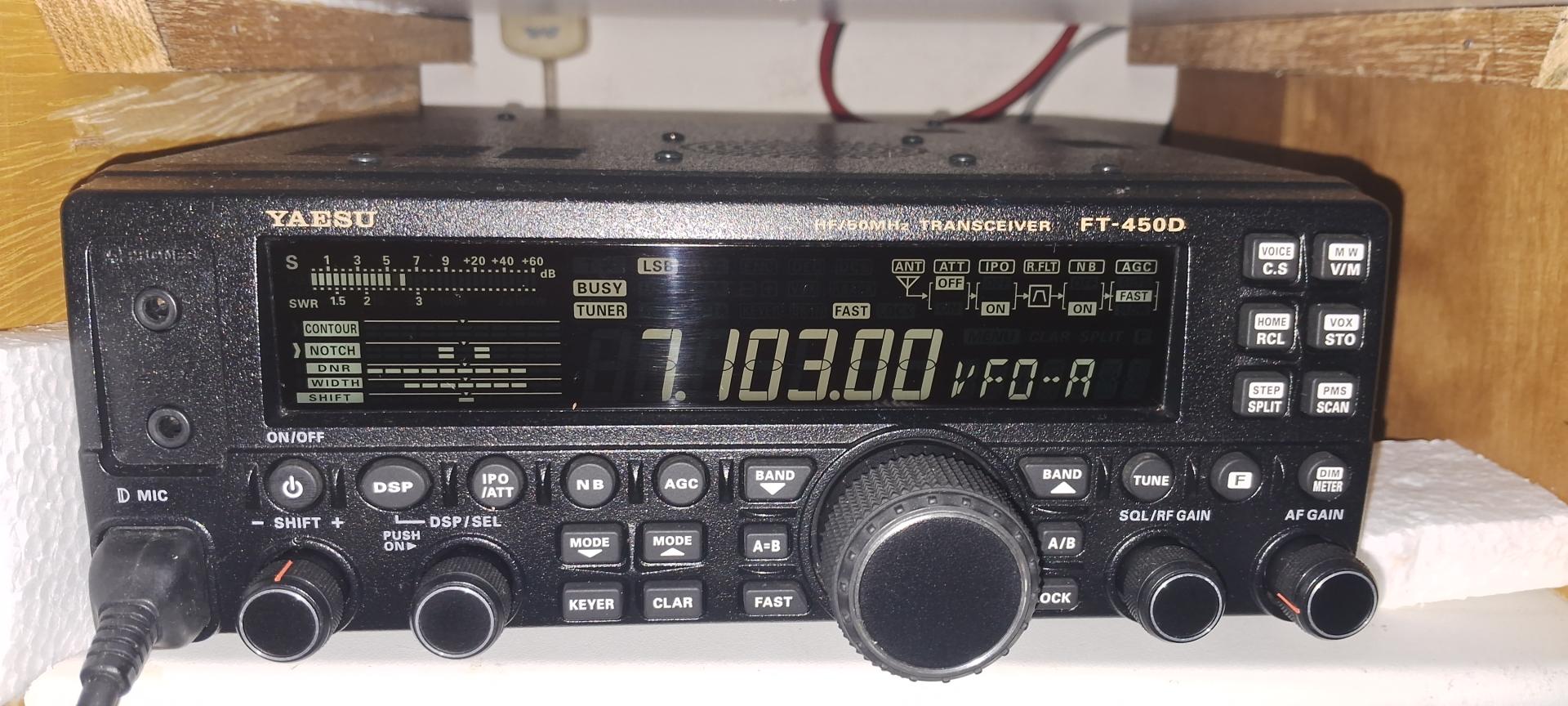 FT 450d — Foto 1