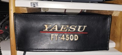 FT 450d — Miniatura 2