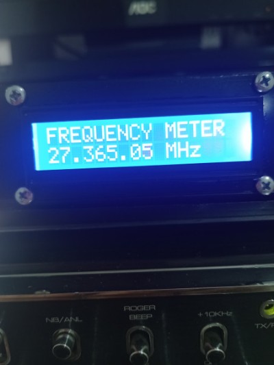 Vendo radio PX Voyager VR 94 M plus EL — Miniatura 2