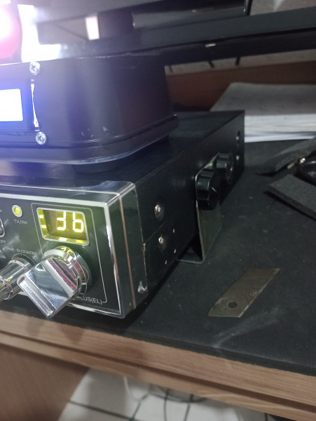 Vendo radio PX Voyager VR 94 M plus EL — Foto 3