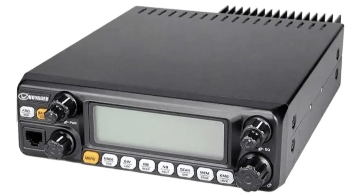 Vendo Voyager VR 5555N2 para conserto 
