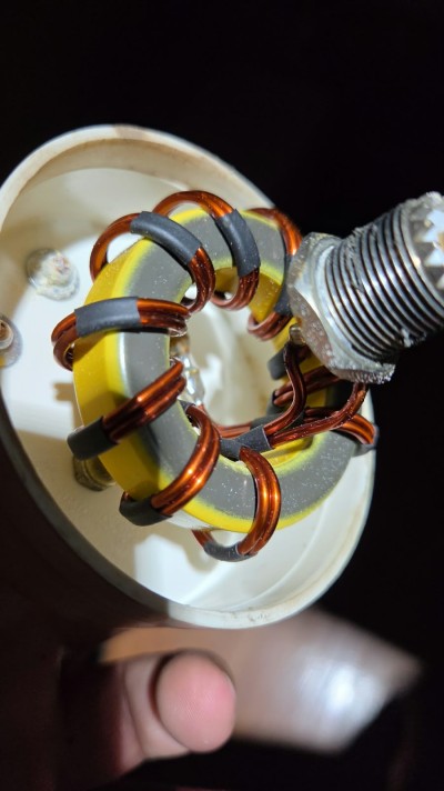Vendo tribanda 7 elementos 10, 15 E 20M — Miniatura 3