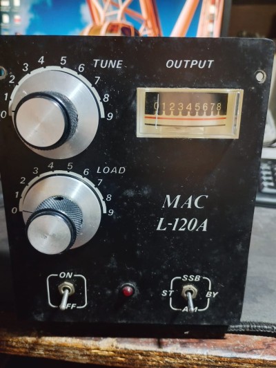 linear Mac L120A — Miniatura 2