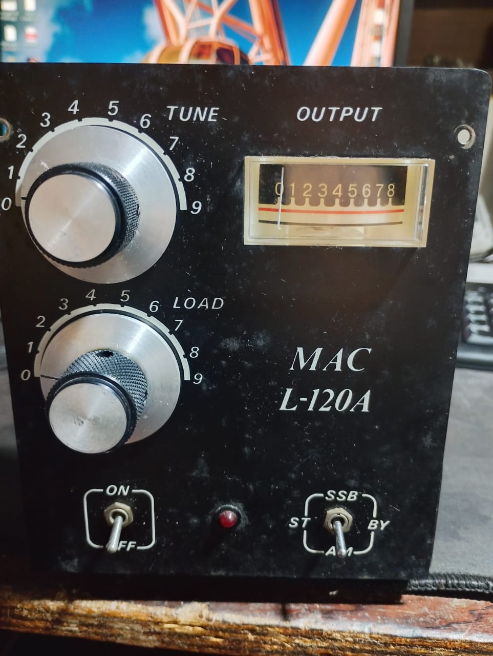 linear Mac L120A — Foto 2