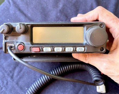 Yaesu FT-2900 | Rádio VHF de Alta Potência (75w) — Miniatura 2