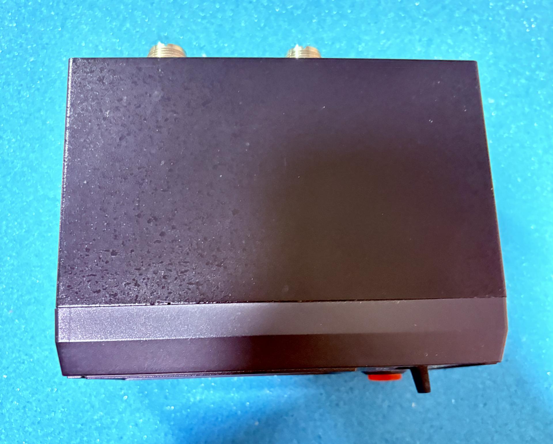 Nissei DG-503 Wattímetro / ROE Digital HF VHF UHF 200W