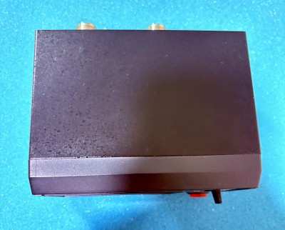Nissei DG-503 Wattímetro / ROE Digital HF VHF UHF 200W — Miniatura 1