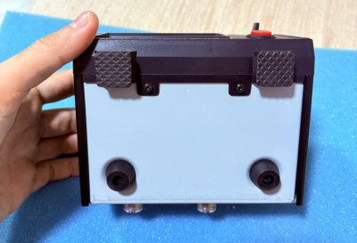 Nissei DG-503 Wattímetro / ROE Digital HF VHF UHF 200W — Miniatura 3