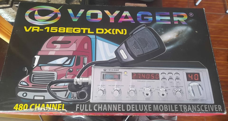 Voyager VR158eGTLdx (N) — Foto 1