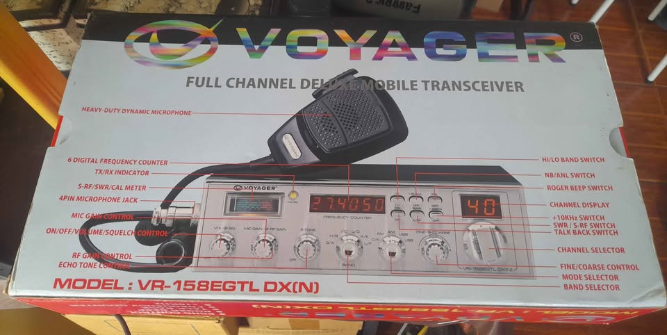 Voyager VR158eGTLdx (N) — Foto 3