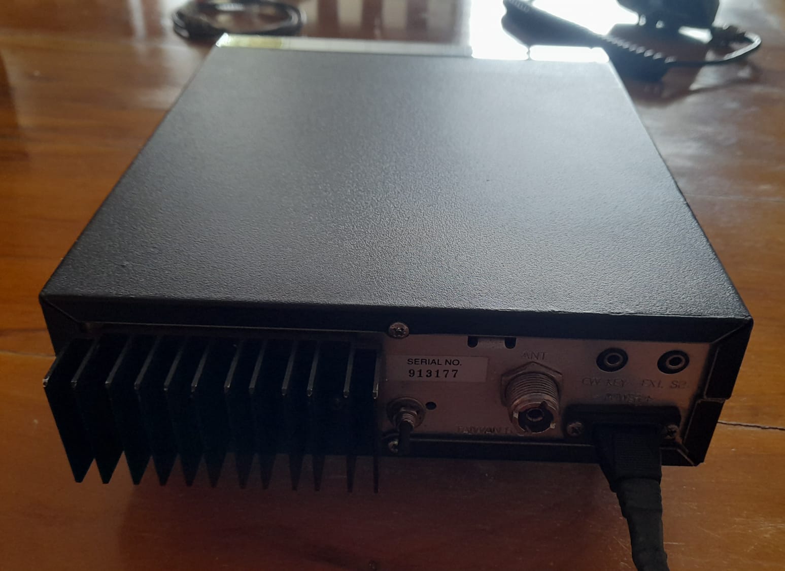 Voyager VR-87M — Foto 3