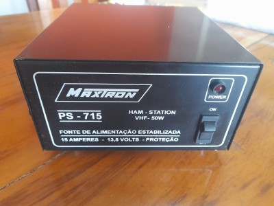 Fonte Maxtron 15a — Miniatura 1