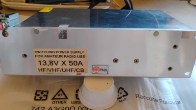 VENDO OU TROCO POR UM HF MULTÍ BANDA  ### — Miniatura 3